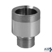 Spout Adapter-Rd-Sw Fis For Fisher Mfg Part# 59919