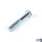 5/16-18X2 Flat Hd Screw For Bakers Pride Part# Q2217A