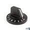 Gas Valve Knob For Bakers Pride Part# 21880429