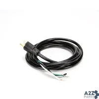 Power Cord 15A Pica 14-3 For Bevles Part# 782076