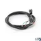 Power Cord For Bevles Part# 784664