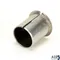 Flanged Bushing Machined For Doughpro Part# 110102167