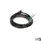14/3 Sjt Power 120V Cord For Doughpro Part# 110969174