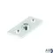 Tleft & Right Hinge For Perlick Part# C31550A