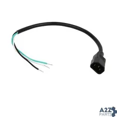 16-3 Awg 17. Cord For Pitco Part# Pp11338