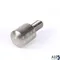 Knob Threaded 1/4X20 For Silver King Part# 24305