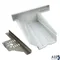 Kit Drip Tray And Cover For Prince Castle Part# 366-142S