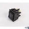 Rocker-Dp/Dt Switch For Southbend Part# 33437