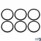 O-Ring (Pk/6) For Manitowoc Part# 50-0464-9