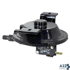 Switch, Air Pressure For Accutemp Part# Atoe-3617-2