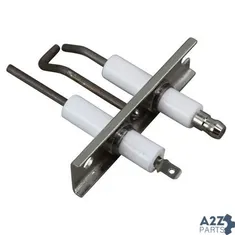 Electrode Assembly For Accutemp Part# At1E-3795