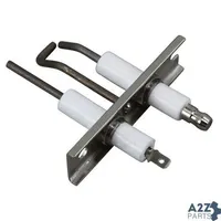 Electrode Assembly For Accutemp Part# At1E-3795-1