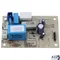 Fan Control Pcb For Turbo Air Part# P0143A0100