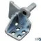 Hinge Bottom Right For Turbo Air Part# 30229L0200