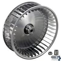 Fan Blade For Cadco Part# Kvn008