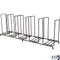 Rack,Cup (Wire, 5 Section) for Diversified Metal Products Part# WR-5