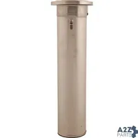 Dispenser,Cup(S/S,22",Adjstbl) for Diversified Metal Products Part# ADJ-2