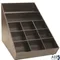 Organizer,Condiment (Wide) for Diversified Metal Products Part# WLO-1B