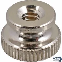 Thumbnut,Ring Bezel for Diversified Metal Products Part# BFL-THUMB