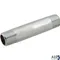 Nipple (3/8"Npt, 3"L) for Component Hardware Group Part# CHGKN55X002