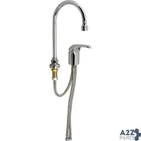 Faucet,Lavatory(Side Mnt,Gsnk) for T&S Brass Part# B-2742