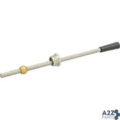Handle,Lever Waste (12-1/2"L) for T&S Brass Part# TS010394-45