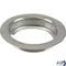 Flange(3-1/2"Face, Twist Waste for T&S Brass Part# TS010384-45
