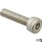 Screw,Handle (Fisher Waste,Ns) for Fisher Manufacturing Part# 23426