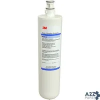 Cartridge,Water Filter(Hf27-S) for 3M Purification Part# HF27S