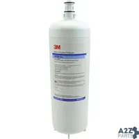 Cartridge,Water Filter(Hf65Cl) for 3M Purification Part# HF65-CL
