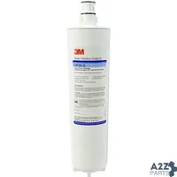 Cartridge,Water Filter(Hf20-S) for 3M Purification Part# CUHF65SR5