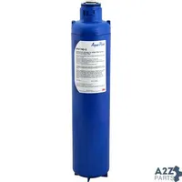 Cartridge,Water Filter for 3M Purification Part# CNOCUAP917HD-S