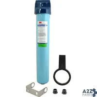 System,Water Filter (Cfs02) for 3M Purification Part# CNOCFS02S