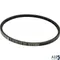 Belt,Drive (Cogged, Ax-26) for Pennbarry Part# 62157-0