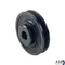Pulley (3.7A X 3/4") for Pennbarry Part# 62484-0