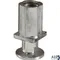 Foot,Flanged (F/1"Od Sq/Rd,Cp) for Belleco Part# BELC400300