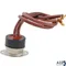 Switch (Defrost Term, 2 Wire) for Russell Part# 103079003