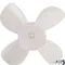Blade,Evaporator Fan (6"Od,Cw) for Russell Part# 105849-001