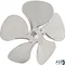 Blade,Fan (12", Cw) for Russell Part# RUS107943-000