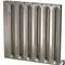 Filter,Baffle(20X20",S/S,Kasn) for Marshall Air Part# MA501105