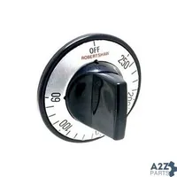 Dial,Thermostat(60-250,4-Way) for Pitco Part# PTP6071275