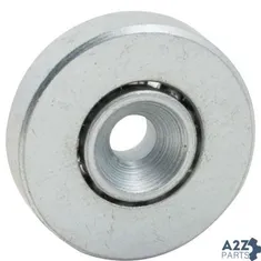 Roller (1-5/16"Od,1/4"Id,Zp) for Component Hardware Group Part# B20-1028