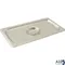 Cover,Steam Table Pan (Half) for Browne Foodservice Part# CP8122