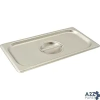 Cover,Steam Table Pan(Fourth) for Browne Foodservice Part# CP8142
