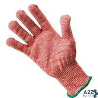 Glove (Kutglove, Red, Medium) for Tucker Part# BK94533