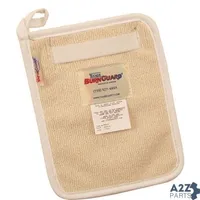 Hot Pad(8"X 10.5",Terry Cloth) for Tucker Part# 88500