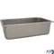 Pan,Steam Table(Super5,1/1,6"D for Vollrath Part# 30062