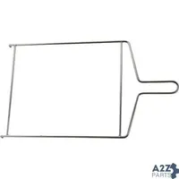 Frame,Filter(11-3/4" X 20-1/2" for Miroil Part# CF2A
