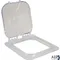Lid (Ez Access, Sixth, Clear) for Carlisle Foodservice Products Part# 10318Z