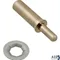 Pin,Guide (Push Down,W/Spring) for Standard Keil Part# 1356-1010-3251